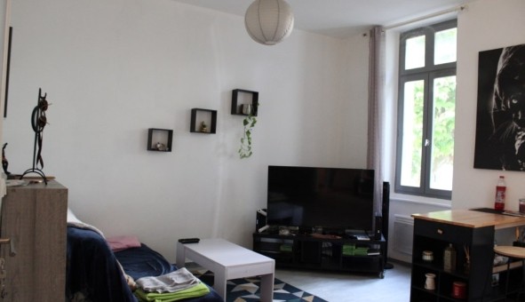 Logement tudiant T2 à Les Brunels (11400)