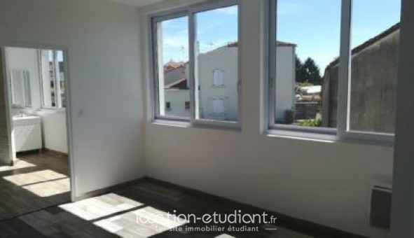 Logement tudiant Location T2 Vide Les Epesses (85590)