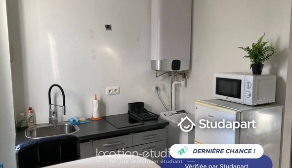 Logement tudiant T2 à Les Lilas (93260)