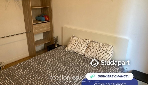 Logement tudiant T2 à Les Lilas (93260)