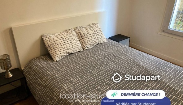 Logement tudiant T2 à Les Lilas (93260)