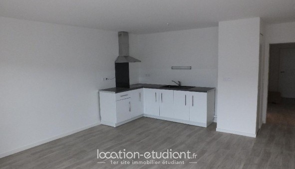 Logement tudiant Location T2 Vide Les Sorinires (44840)