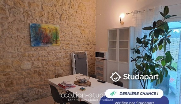 Logement tudiant T2 à Lesparre Mdoc (33340)