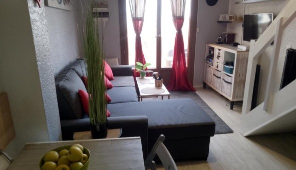 Logement tudiant Location T2 Vide Leucate (11370)