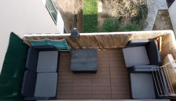 Logement tudiant T2 à Leucate (11370)