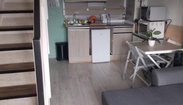 Logement tudiant T2 à Leucate (11370)