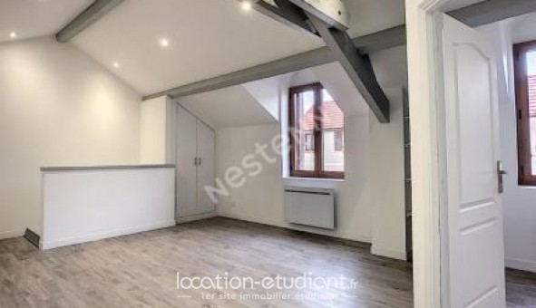 Logement tudiant T2 à Leuville sur Orge (91310)