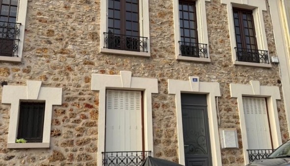 Logement tudiant T2 à Leuville sur Orge (91310)