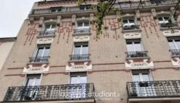 Logement tudiant T2 à Levallois Perret (92300)