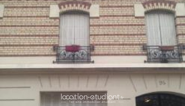 Logement tudiant T2 à Levallois Perret (92300)