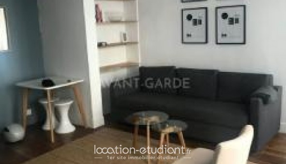 Logement tudiant T2 à Levallois Perret (92300)