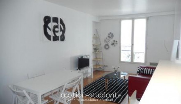 Logement tudiant T2 à Levallois Perret (92300)