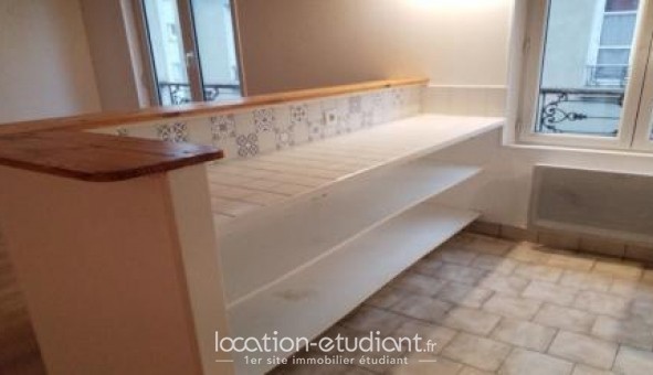 Logement tudiant T2 à Levallois Perret (92300)