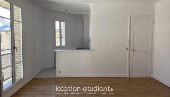 Logement tudiant T2 à Levallois Perret (92300)