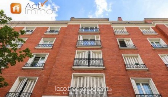 Logement tudiant T2 à Levallois Perret (92300)