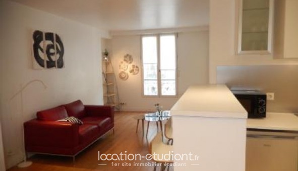 Logement tudiant T2 à Levallois Perret (92300)