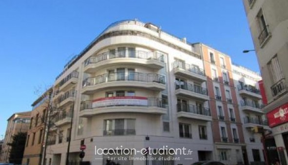 Logement tudiant T2 à Levallois Perret (92300)