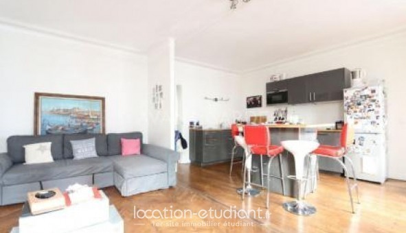 Logement tudiant T2 à Levallois Perret (92300)