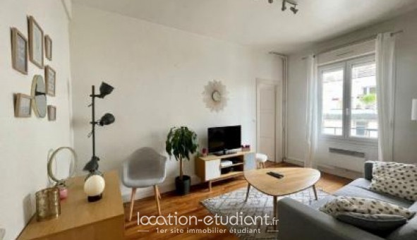 Logement tudiant T2 à Levallois Perret (92300)