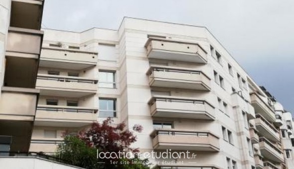 Logement tudiant T2 à Levallois Perret (92300)