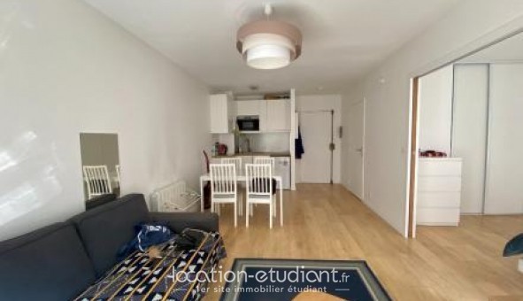 Logement tudiant T2 à Levallois Perret (92300)