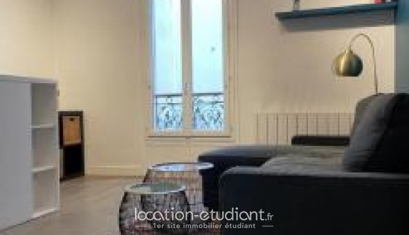 Logement tudiant T2 à Levallois Perret (92300)