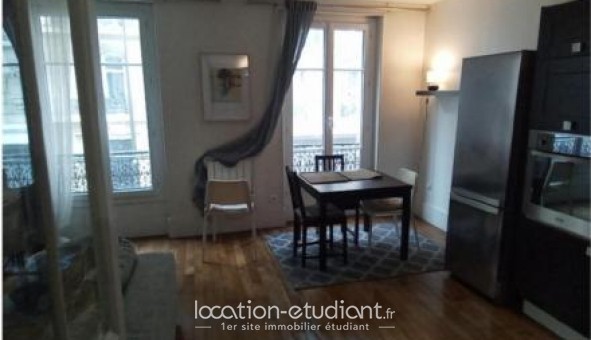 Logement tudiant T2 à Levallois Perret (92300)