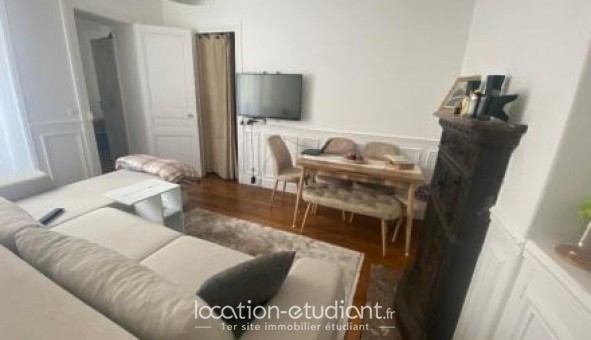 Logement tudiant T2 à Levallois Perret (92300)