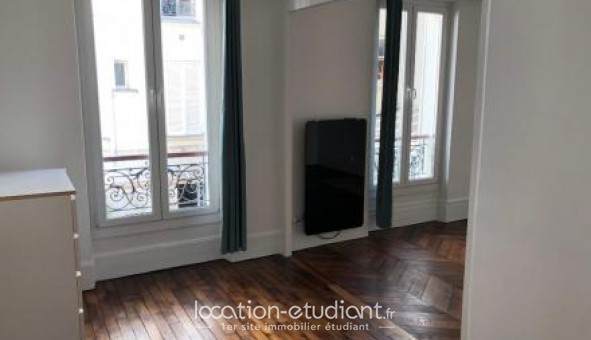 Logement tudiant T2 à Levallois Perret (92300)