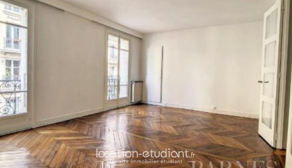 Logement tudiant T2 à Levallois Perret (92300)