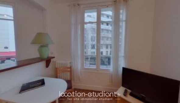 Logement tudiant T2 à Levallois Perret (92300)