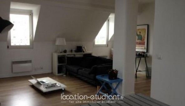 Logement tudiant T2 à Levallois Perret (92300)