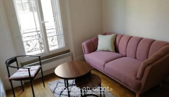 Logement tudiant T2 à Levallois Perret (92300)