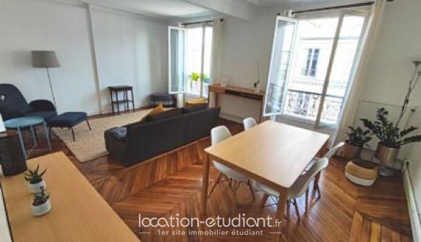 Logement tudiant T2 à Levallois Perret (92300)