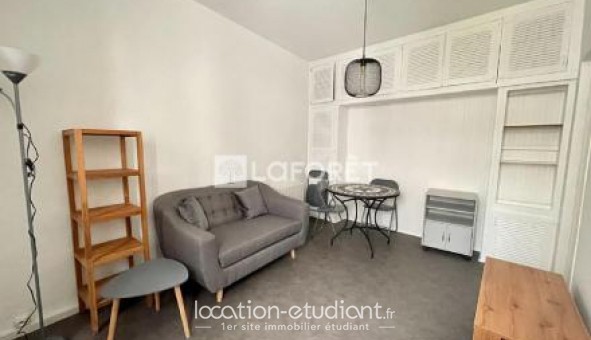 Logement tudiant T2 à Levallois Perret (92300)