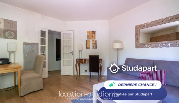 Logement tudiant T2 à Levallois Perret (92300)