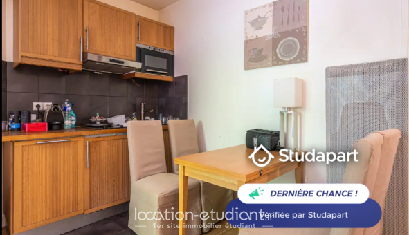 Logement tudiant T2 à Levallois Perret (92300)