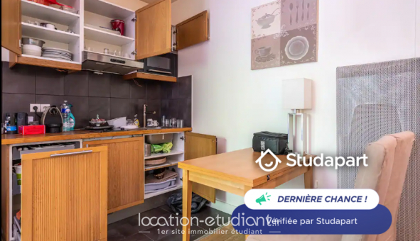 Logement tudiant T2 à Levallois Perret (92300)