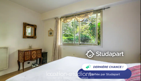 Logement tudiant T2 à Levallois Perret (92300)