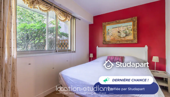 Logement tudiant T2 à Levallois Perret (92300)