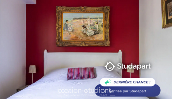 Logement tudiant T2 à Levallois Perret (92300)