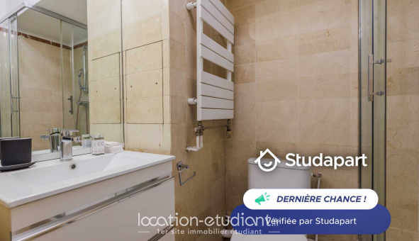 Logement tudiant T2 à Levallois Perret (92300)