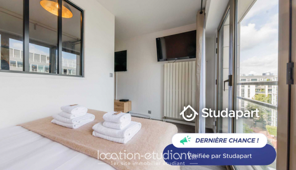 Logement tudiant T2 à Levallois Perret (92300)