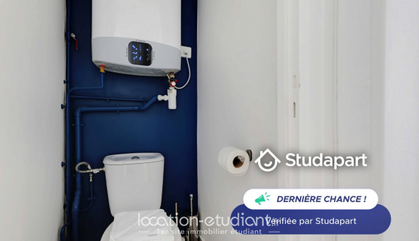 Logement tudiant T2 à Levallois Perret (92300)