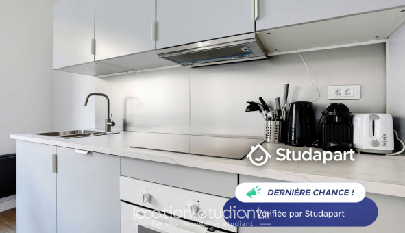 Logement tudiant T2 à Levallois Perret (92300)