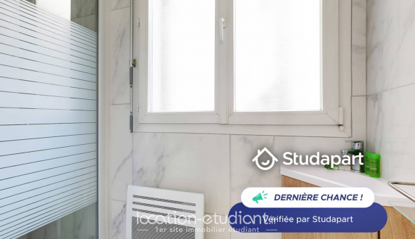 Logement tudiant T2 à Levallois Perret (92300)