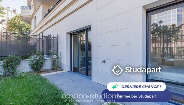 Logement tudiant T2 à Levallois Perret (92300)