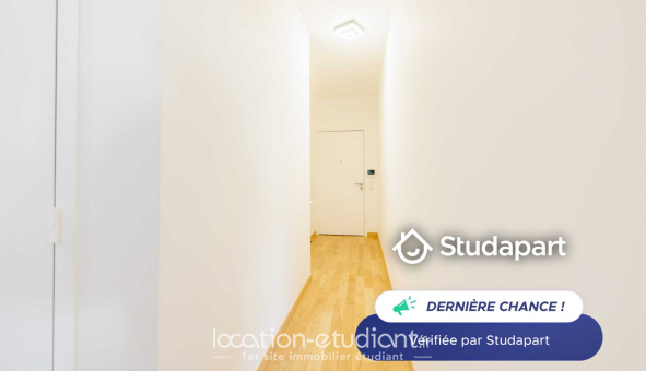 Logement tudiant T2 à Levallois Perret (92300)