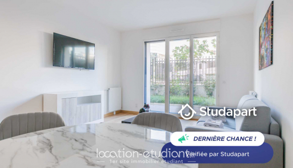 Logement tudiant T2 à Levallois Perret (92300)