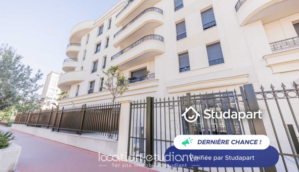 Logement tudiant T2 à Levallois Perret (92300)